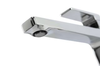 Смеситель BelBagno для накладной раковины без донного клапана, хром ARDENTE-LMC-CRM-W0