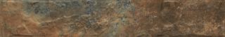 Плитка фасадная Ceramika Paradyz Ардис Раст структурная 80933, 40x6,6 (0,79)