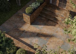 Ступень прямая Ceramika Paradyz Ардис Раст структурная 80934, 30x60 (1,44)