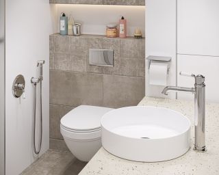 Смеситель для раковины Timo Arisa 5311/00F хром