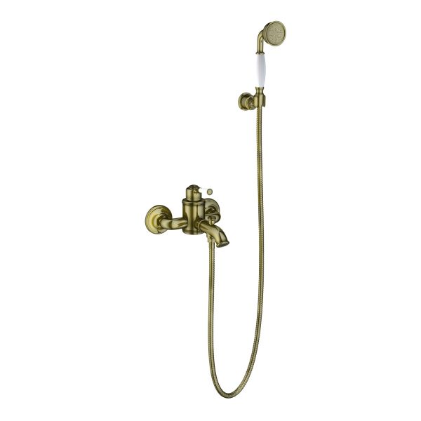 Смеситель для ванны Timo Arisa антик 5314/02Y