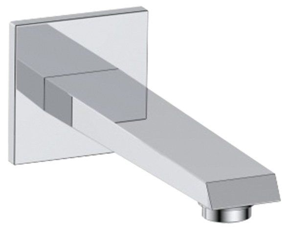 Излив для ванны, хром Arlie BelBagno ARL-BC-CRM
