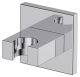 Держатель ручного душа, хром BelBagno ARL-HLD-CRM