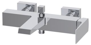 Смеситель для ванны и душа, хром Arlie BelBagno ARL-VASM-CRM