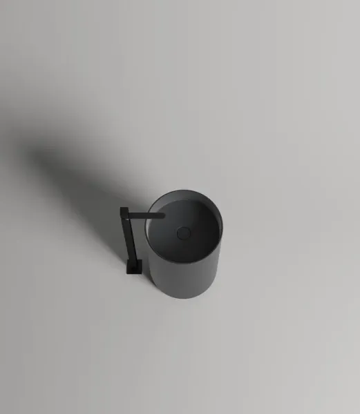 Напольная раковина Salini Armonia 01 S-Sense 130111GRF 45см RAL полностью Напольная раковина Salini Armonia 01 S-Sense 130111GRF 45см RAL полностью
