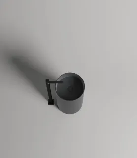 Напольная раковина Salini Armonia 01 S-Stone 130111SMRF 45см RAL полностью