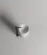 Напольная раковина Salini Armonia 03 S-Sense 130113GRH 47см RAL снаружи
