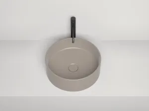 Накладная раковина Salini Armonia 02 S-Stone 130112SMRF 45см RAL полностью