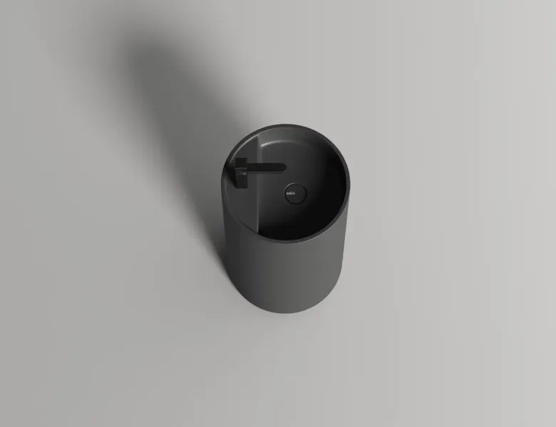 Напольная раковина Salini Armonia Top 01 S-Sense 130114GRF 45см RAL полностью Напольная раковина Salini Armonia Top 01 S-Sense 130114GRF 45см RAL полностью