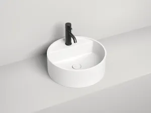 Накладная раковина Salini Armonia Top 02 S-Sense 130116GRH 45см RAL снаружи