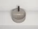 Накладная раковина Salini Armonia Top 02 S-Stone 130126MRF 45см RAL полностью
