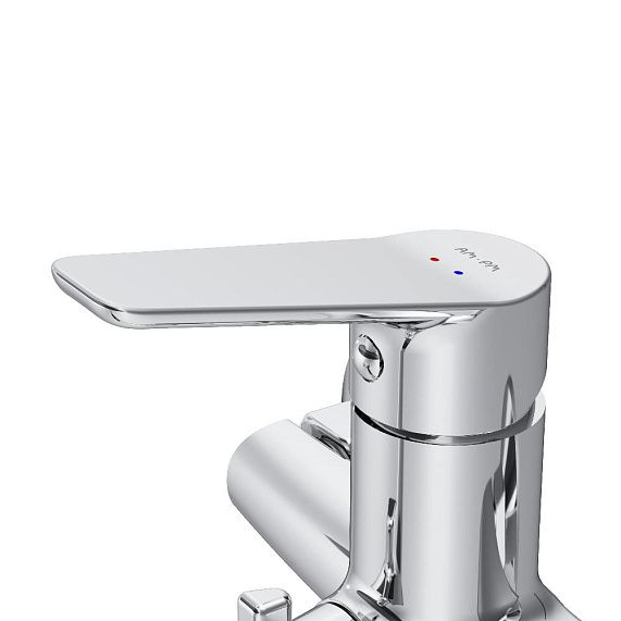 Смеситель для ванны и душа Am.Pm Crave F9C90200 хром