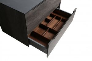 Органайзер для тумбы BelBagno 60-70см Rovere Wenge Z-600/700-1C-ORG-RW