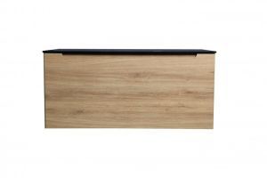 Тумба под раковину BelBagno подвесная 90x40см Quercia Rossa ART-HPL-900-1C-SO-QR