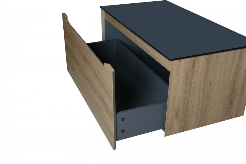 Тумба под раковину BelBagno подвесная 90x40см Quercia Rossa ART-HPL-900-1C-SO-QR