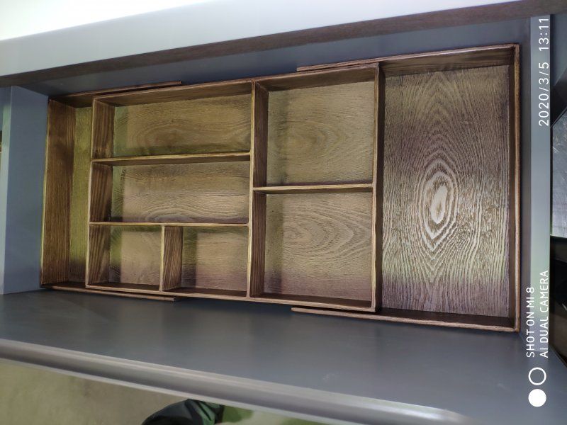Тумба под раковину BelBagno подвесная 90x40см Quercia Rossa ART-HPL-900-1C-SO-QR