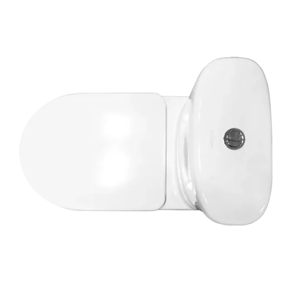 Унитаз  Sanita luxe Art Comfort WC.CC/Art/2-DM/WHT.G/S1 белый