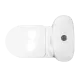 Унитаз  Sanita luxe Art Comfort WC.CC/Art/2-DM/WHT.G/S1 белый