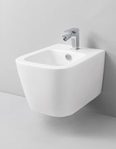 Биде Artceram A16 ASB001 01 00 белое