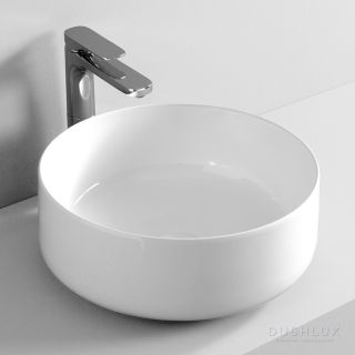 Раковина ArtCeram Cognac COL001 05 00 белая 42 см