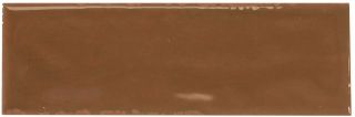 Керамогранит Monopole Артисан терракотовый 81975, 5x15 (60 шт/0,45/0,0075 м2)