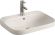 Раковина полувстраиваемая Art&Max 60см белый AM-7976