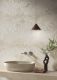Керамогранит Vitra K958021R0001VTER Артволл Цветы Слоновая Кость Матовый 60x120