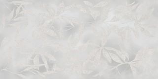 Керамогранит Vitra K958008R0001VTER Артволл Цветы Серый Матовый 60x120