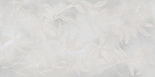 Керамогранит Vitra K958008R0001VTER Артволл Цветы Серый Матовый 60x120