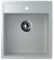 Кухонная мойка Ulgran Classic U-406-310 серый