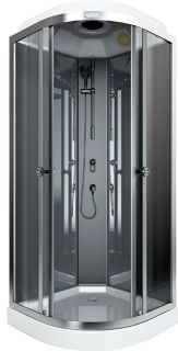 Душевая кабина ARCUS AS-101-9 90x90 см
