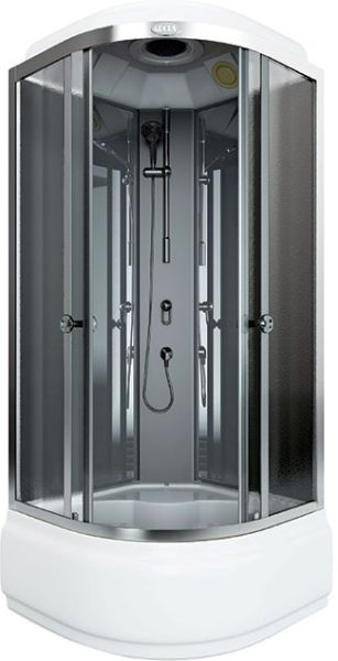 Душевая кабина ARCUS AS-111-9 90x90