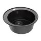Кухонная мойка Maretti KT475-BL, черный