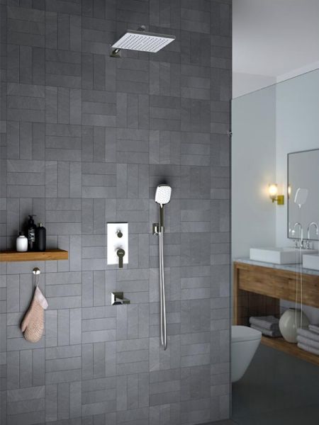 Teska Душевой набор скрытого монтажа CIERA AS3300W