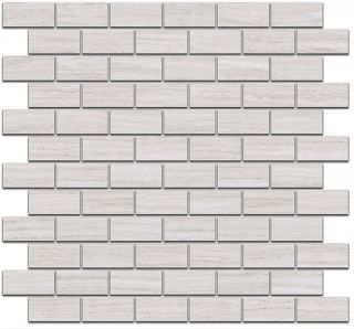 Керамогранит Kerama Marazzi SG190\003 Керамический декор мозаичный 31,5x30x1,1 Грасси коричневый мозаичный