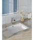 Раковина Agger ASB01500 50 см белый