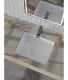 Раковина Agger ASB01500 50 см белый