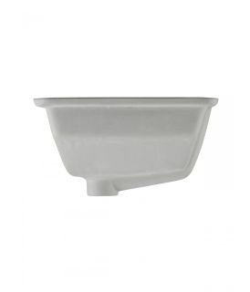 Раковина Agger ASB01530 52 см белый
