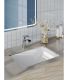 Раковина Agger ASB01530 52 см белый