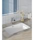 Раковина Agger ASB01600 60 см белый