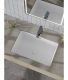 Раковина Agger ASB01600 60 см белый