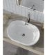 Раковина Agger ASB02600 60 см белый