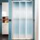 Душевая дверь Ravak Supernova ASDP3-90 00V701R211 (900х1980мм) профиль белый/полистирол Pearl