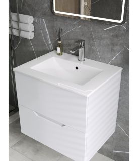 Раковина Agger ASF11600 61 см белый