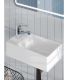 Раковина Agger ASH131375R 37 см белый