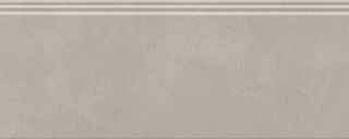 Плитка Kerama Marazzi FMF016R Плинтус Чементо серый матовый обрезной 30x12x1,3