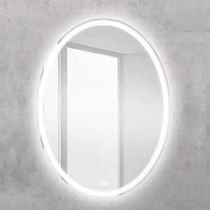 Зеркало BelBagno с LED-подсветкой и сенсорным управлением SPC-VST-750-900-LED-TCH