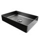 Раковина AltroBagno Astro 001018 MtGr из нержавеющей стали сталь оружейная Раковина AltroBagno Astro 001018 MtGr из нержавеющей стали сталь оружейная