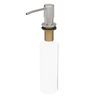 Кухонная мойка RoxenBath Stage Plus 60-S Plus 560250-60-S сатин текстурное покрытие