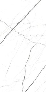 Керамогранит Realistik Атлантис белый полированный 72081, 60x120 (1,44)